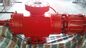 Zawór bezpieczeństwa powierzchniowego Red Wellhead, hydrauliczny zawór bramowy FC z obsługą ręczną