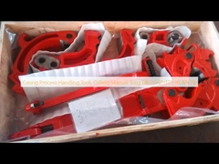 Narzędzia do obsługi procesu obudowy, pole naftowe, podręcznik Tong DB 3 1/2