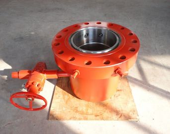 API 6A Głowica obudowy głowicy A sekcja z 2 ”gniazdami LP 5000 Psi WP