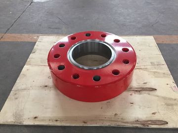 API 6A Wellhead Adapter Flange 13 5 / 8" x 5000psi for Wellhead Connection