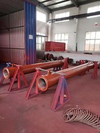 Wysoko wytrzymałe wiercenie BOP Riser Szpula Koniec piasty API 16A 11 "-5000psi BX-158