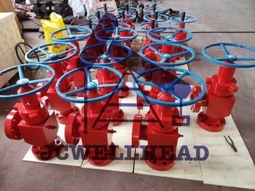 Dodatni dławik API 6A do kontroli przepływu Wellhead 2 1/16 "X 5000psi