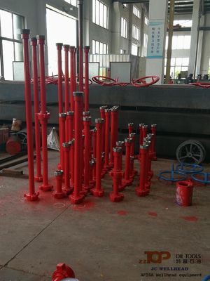 WECO Piping Wellhead Wąż AISI 4130 Integral Pup Joint