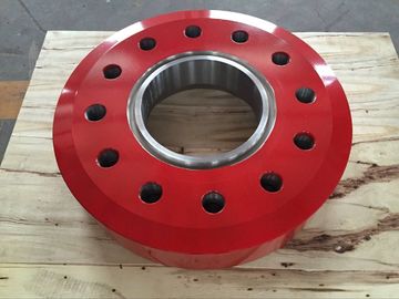 API 6A Wellhead Adapter Flange 13 5 / 8" x 5000psi for Wellhead Connection