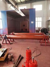 Wysoko wytrzymałe wiercenie BOP Riser Szpula Koniec piasty API 16A 11 "-5000psi BX-158