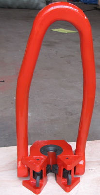 Alloy Steel Oilfield Rod Elevators / Sucker Rod Elevator SER 20/25 Tons API 8C