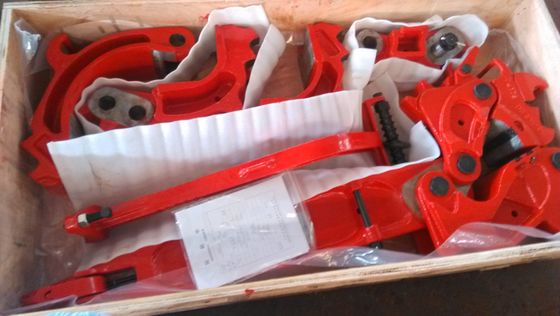 Casing Process Handling Tools Oilfield Manual Tong DB 3 1/2